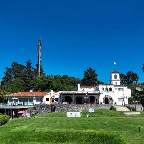 Instalaciones Córdoba Golf Club Villa Allende