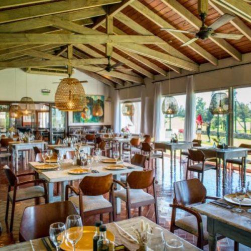 Restaurante Córdoba Golf Club