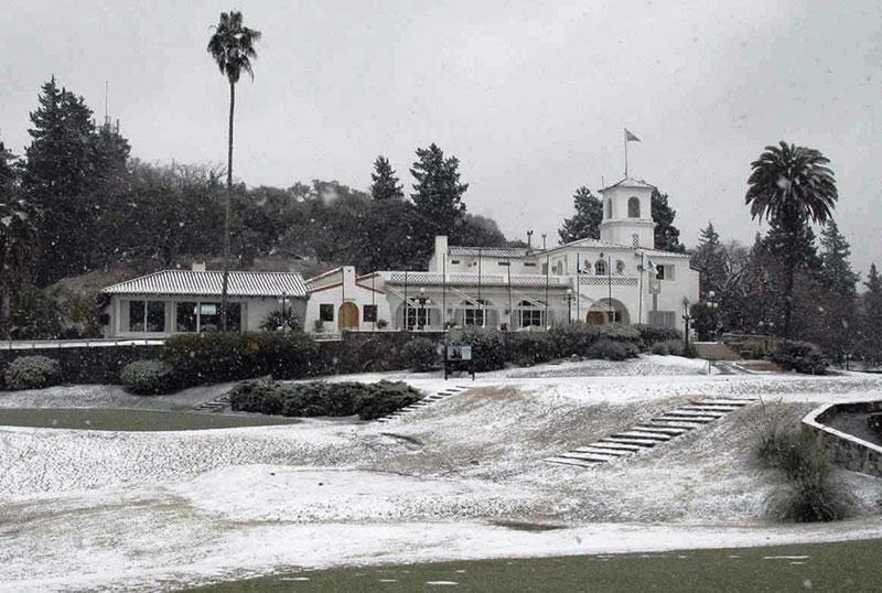 Golf Club Villa Allende historia
