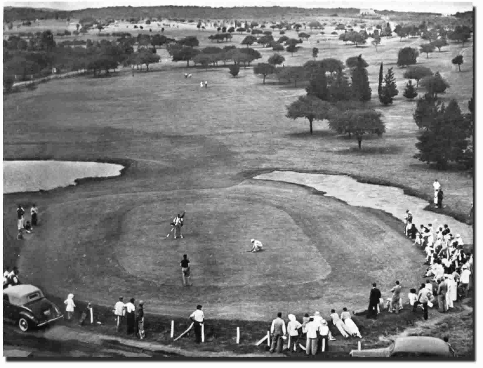 inicios Córdoba Golf Club