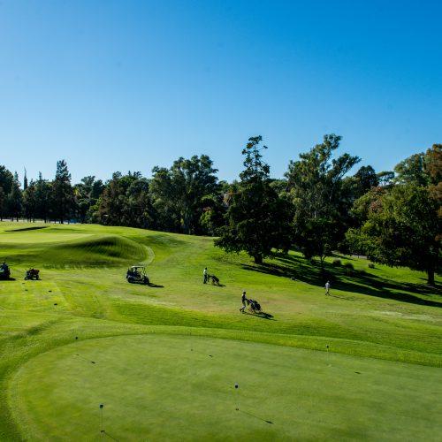 Cancha de Golf Córdoba Golf Club