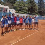 Integrantes Academia de Tenis Córdoba Golf Club