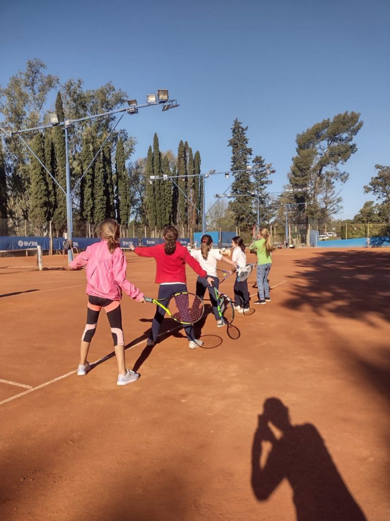 Academia de Tenis Córdoba Golf Club