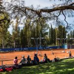 Entrenamiento de Tenis Córdoba Golf Club