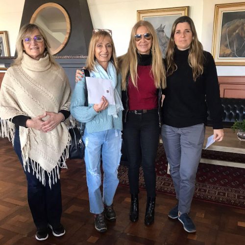 miembros de la comisión