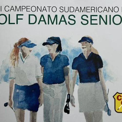 Cordoba Golf Club, campeonato de golf damas senior, torneo de golf en villa allende