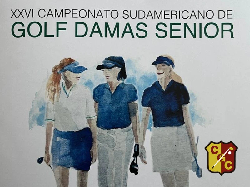 Cordoba Golf Club, campeonato de golf damas senior, torneo de golf en villa allende