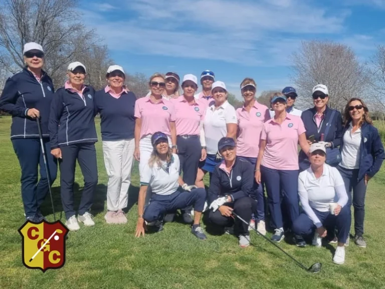 Cordoba Golf Club, torneo de damas senior, juego de golf, torneos en cordoba