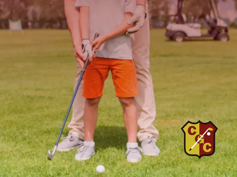 Cordoba Golf Club, clases de golf para niños, maestros de golf para niños