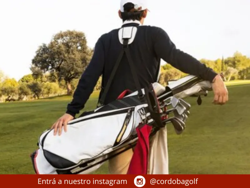 Cordoba Golf Club, club de golf en cordoba, insumos de golf, tecnologia en golf