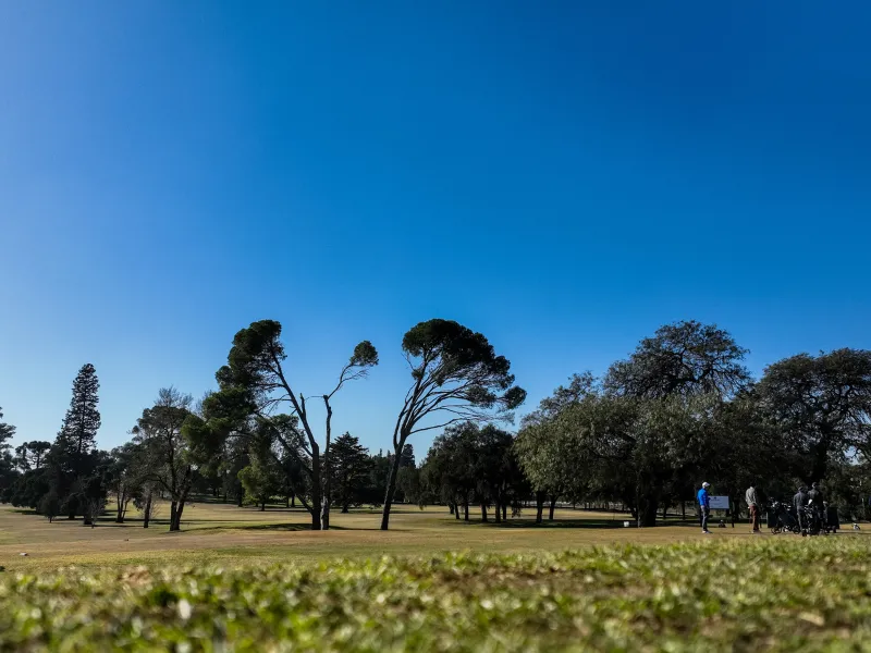 Cordoba Golf Club, club de golf en villa allende, historia del golf