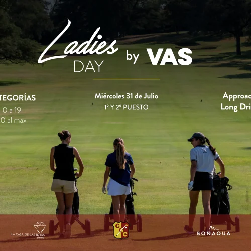 Cordoba Golf Club, club de golf en cordoba, competencia femenina de golf, golf femenino en cordoba