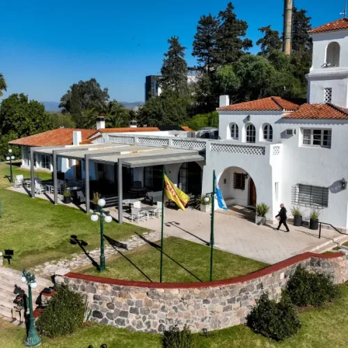 Cordoba Golf Club, club de golf, historia del club de golf en villa allende