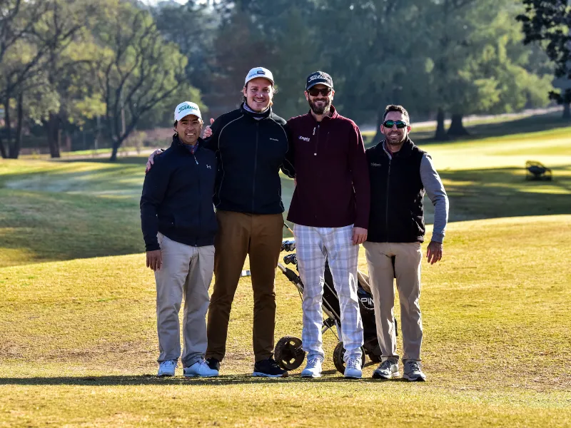 Cordoba Golf Club, club de golf en villa allende, Abierto del Centro, torneo de golf en villa allende