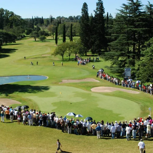 El PGA TOUR Américas inicia en el Córdoba Golf Club temporada 2025