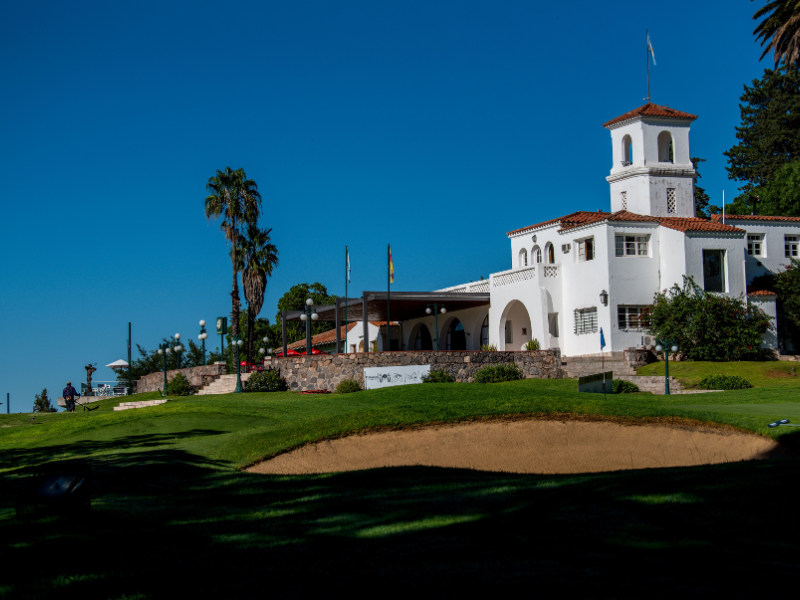 Córdoba golf club - Villa allende