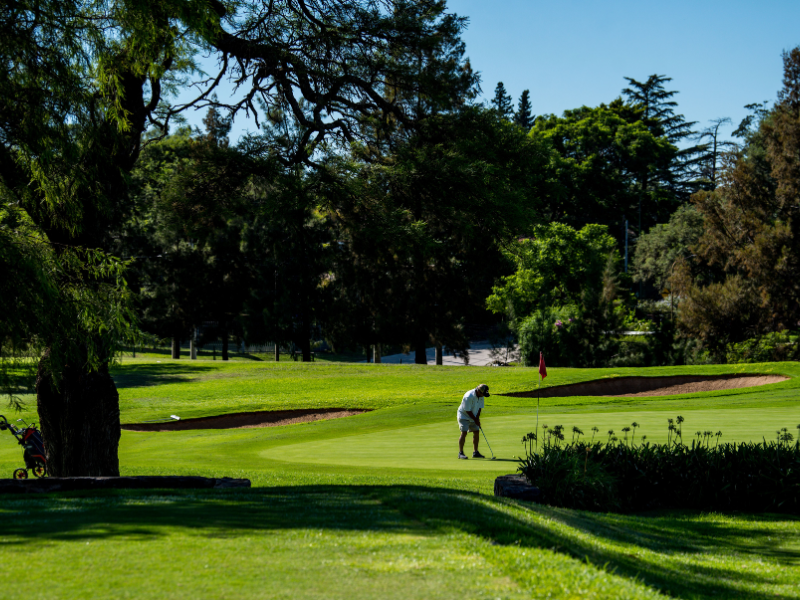 Golf argentina