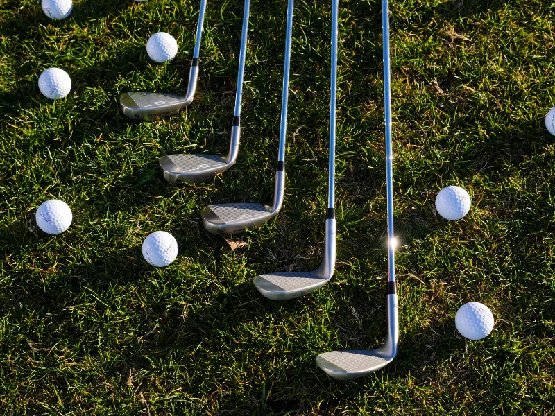Cordoba Golf Club, mantenimiento de palos de golf, mantenimiento para un juego limpio de golf (2)