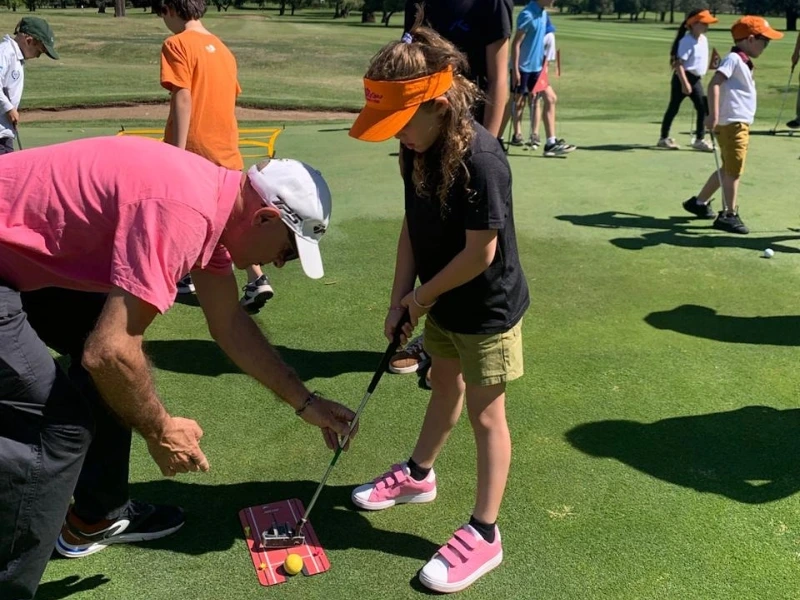 Cordoba golf club - golf en argentina - escuela de golf para menores (4)
