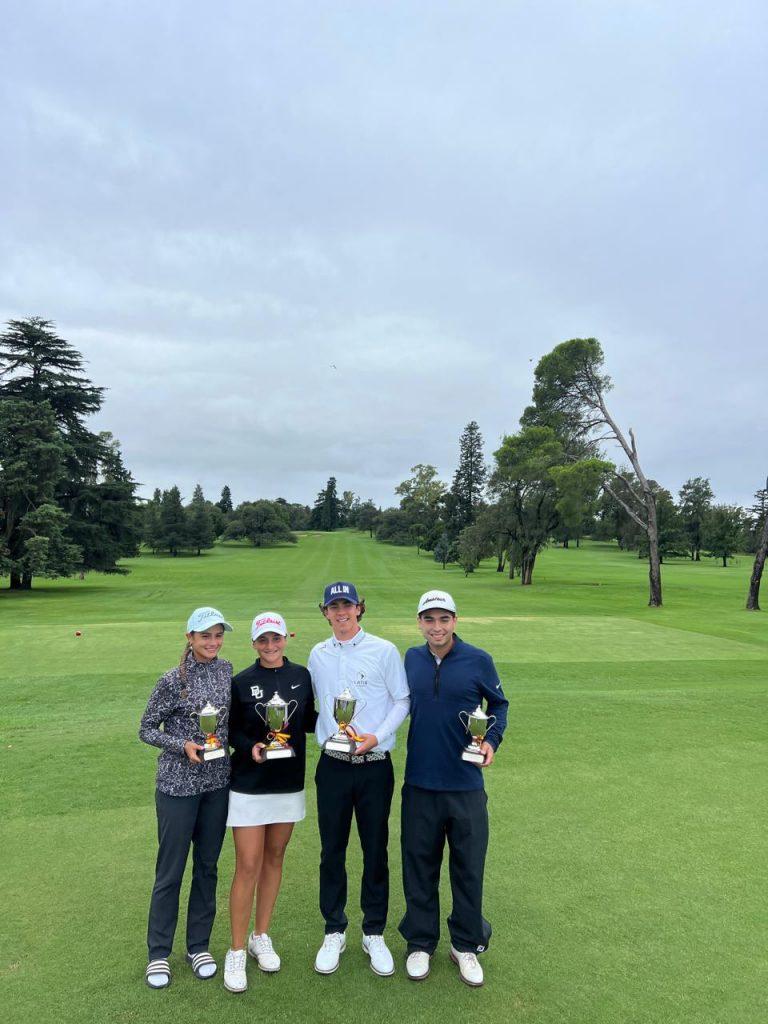 ganadores cordoba golf club