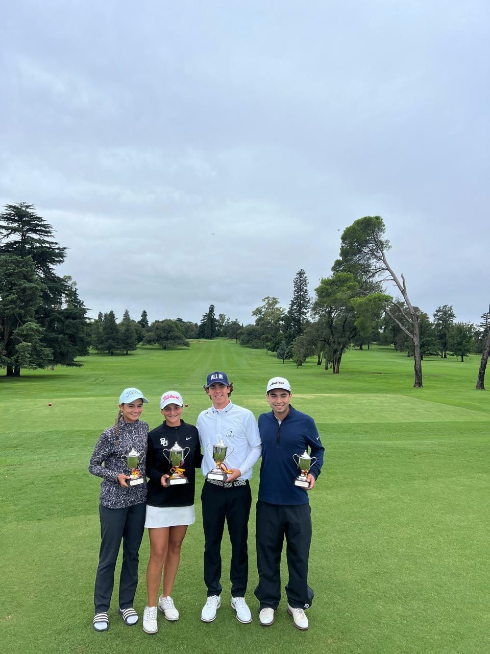 ganadores cordoba golf club