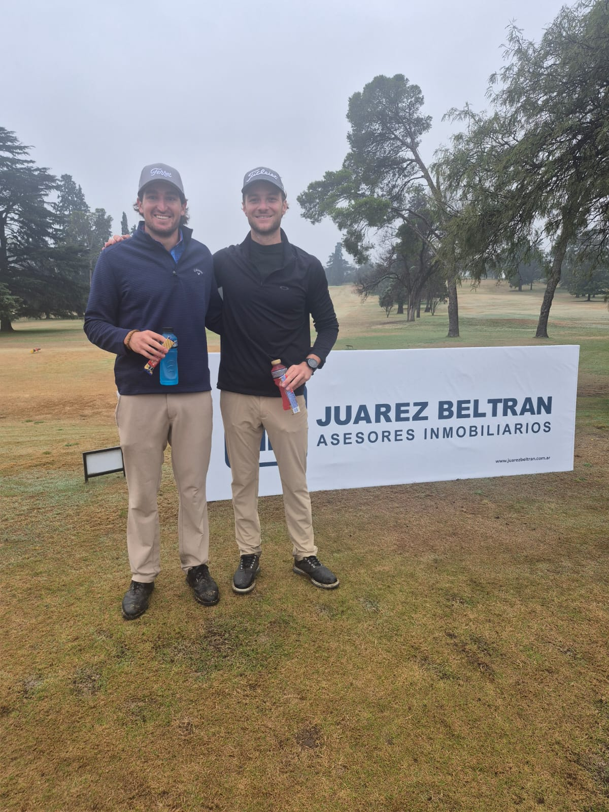 El Campeonato del Club 2026 tuvo su gran cierre en Córdoba Golf Club