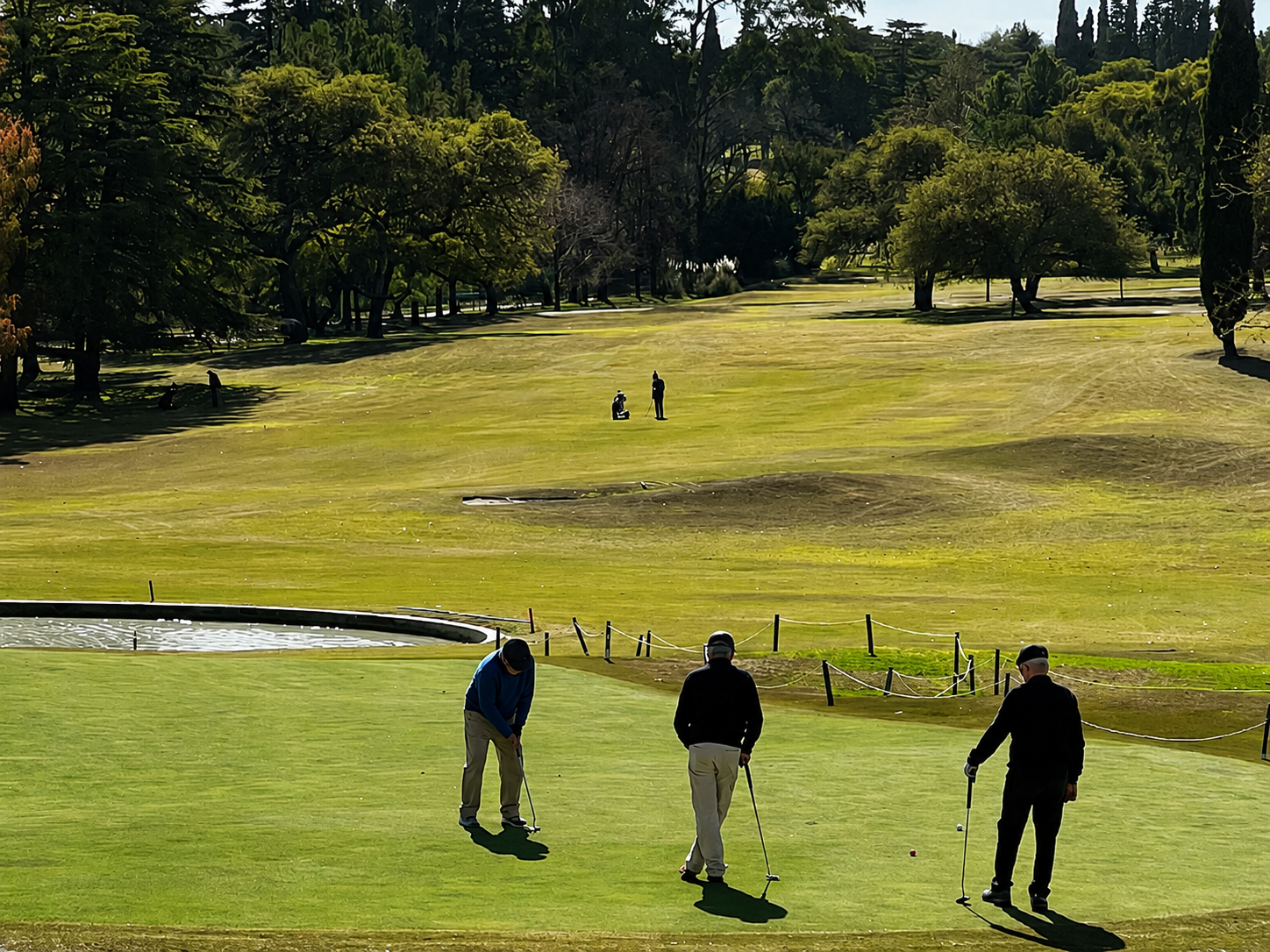 Respeto, cortesía y cuidado: la esencia del buen golfista