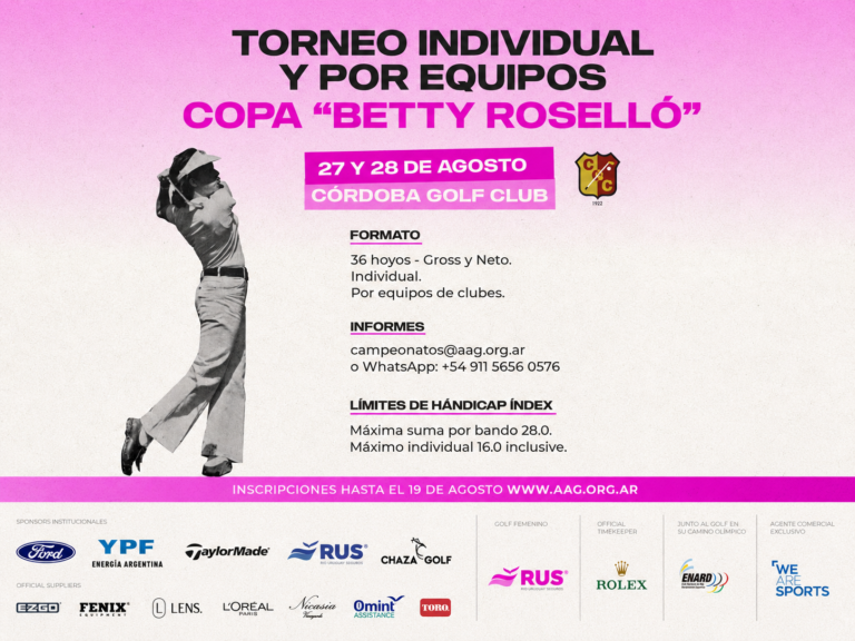 25AbiertoArgentinoDeDamas-CGC-VillaAllende-CapitalDelGolf-Argentina