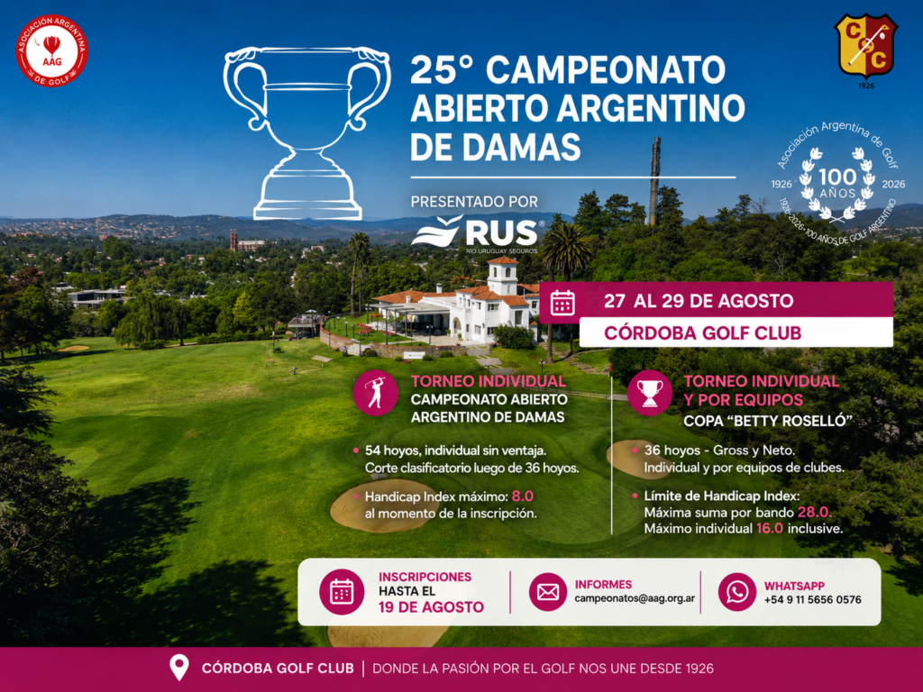 abierto argentino de damas