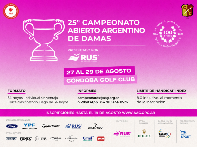 AbiertoArgentinoDeDamas-CordobaGolfClub-GolfFemenino-TorneoNacional-Damas