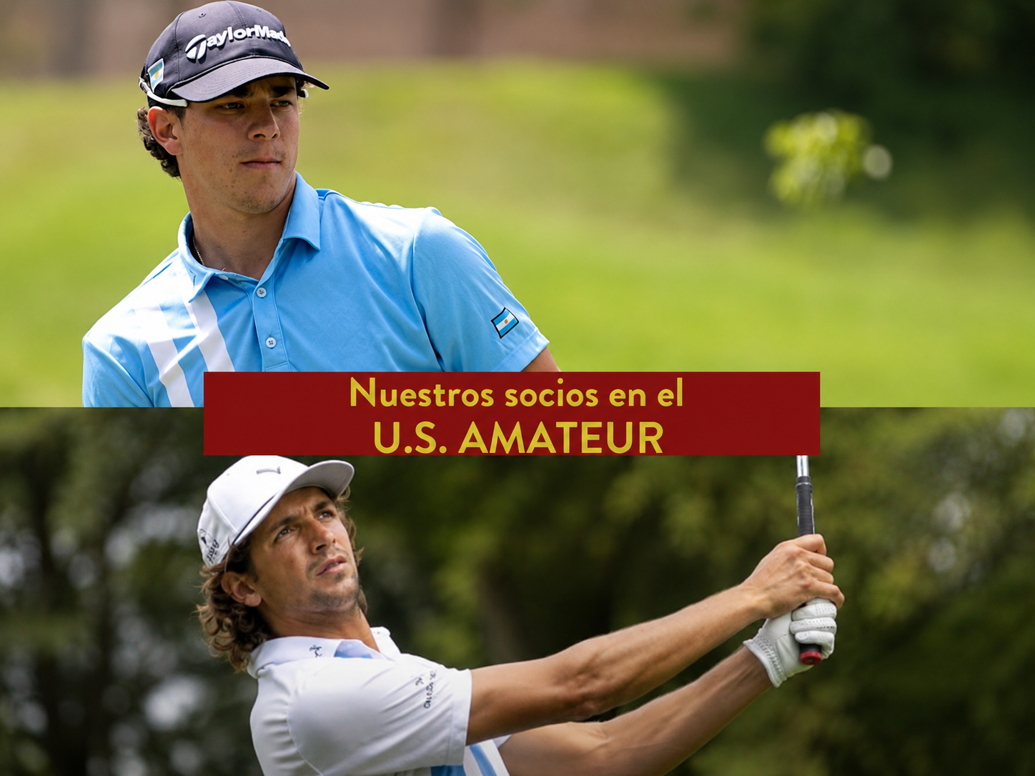 Córdoba Golf Club, presente en el U.S. Amateur 2026